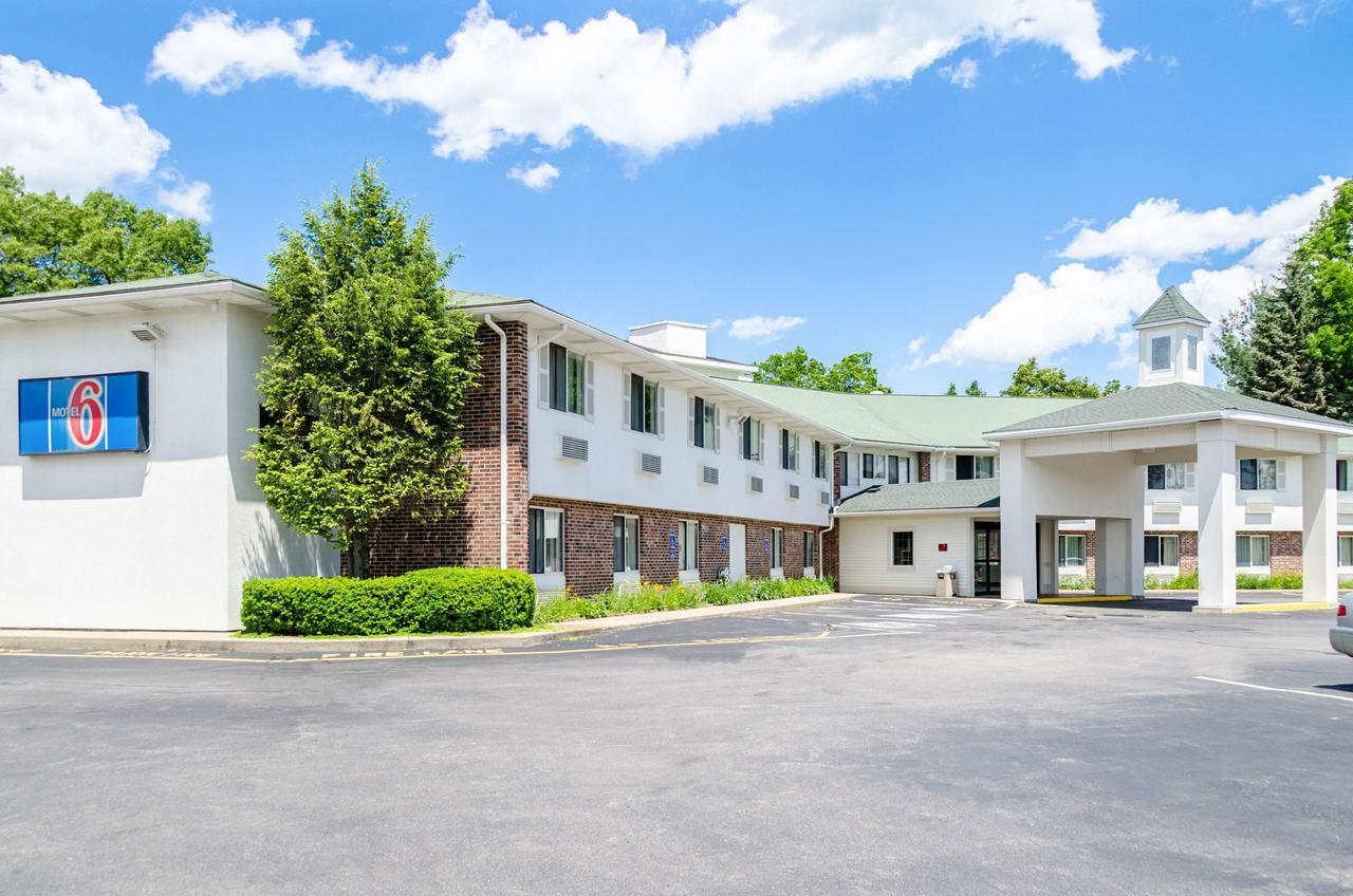 Motel 6-Westborough, Ma Northborough Exteriér fotografie
