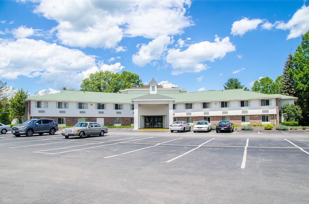 Motel 6-Westborough, Ma Northborough Exteriér fotografie