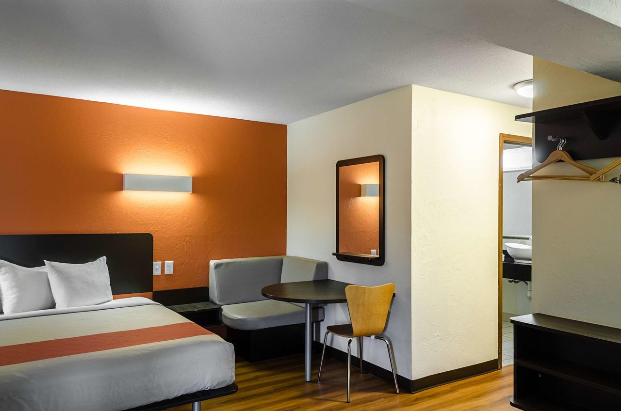 Motel 6-Westborough, Ma Northborough Exteriér fotografie